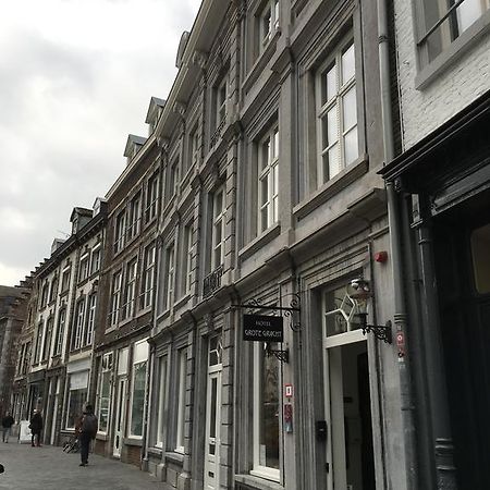 Boutique Hotel Grote Gracht Маастрихт Экстерьер фото
