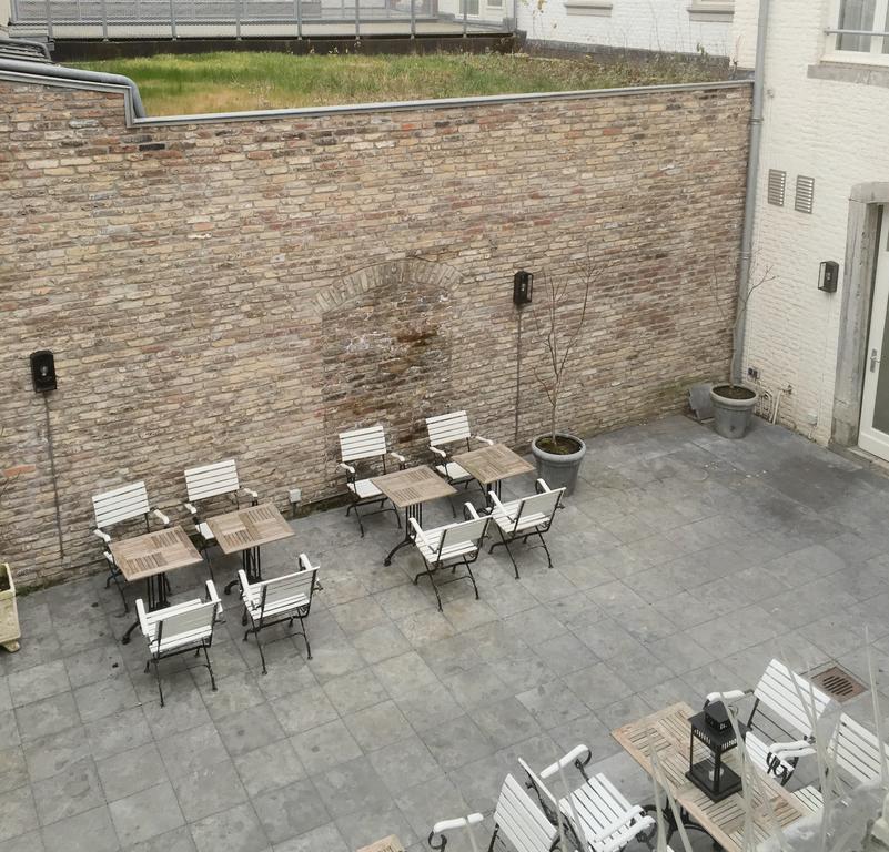 Boutique Hotel Grote Gracht Маастрихт Экстерьер фото